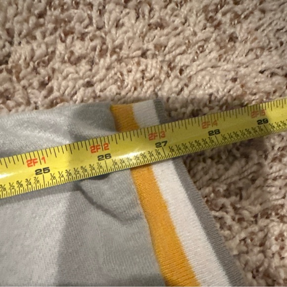 Pink Victoria Secret Size Medium‎ Kent State Gray Crewneck Sweatshirt - Picture 10 of 10